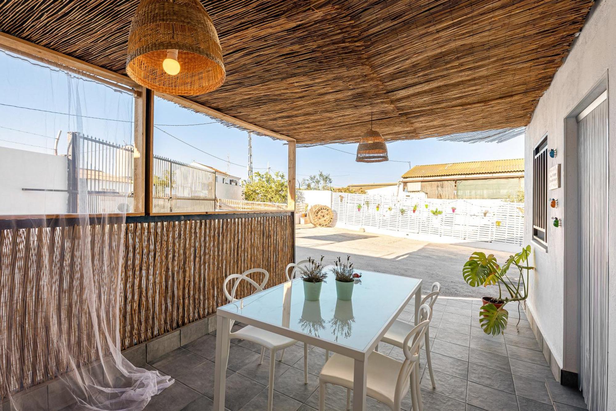 Limon Lunero Màlaga Exteriér fotografie