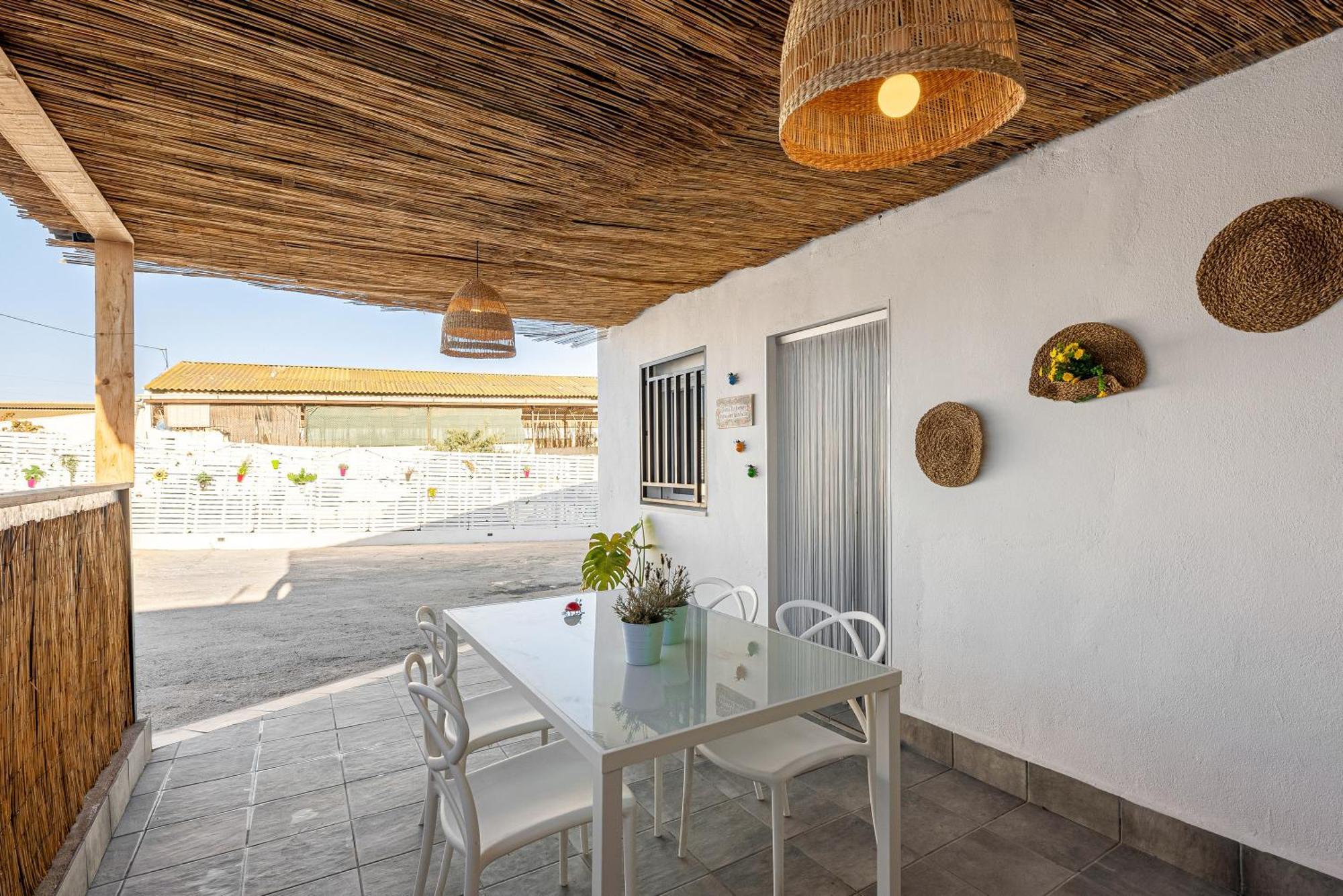 Limon Lunero Màlaga Exteriér fotografie